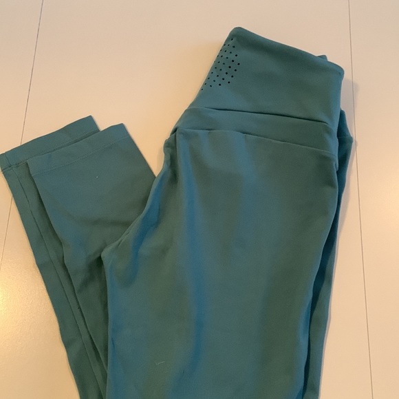 GYMSHARK X WHITNEY SIMMONS HIGH RISE LEGGINGS - Picture 2 of 2